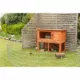 Product TRIXIE Sloped Roof Rabbit Hutch