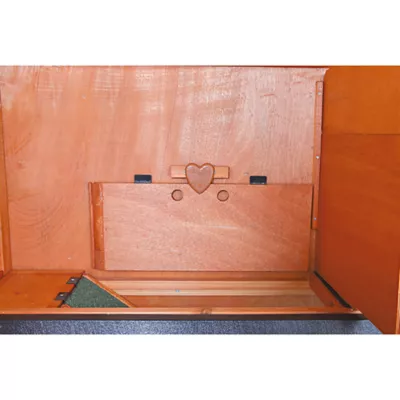 Product TRIXIE Sloped Roof Rabbit Hutch