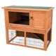 Product TRIXIE Sloped Roof Rabbit Hutch