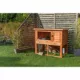 Product TRIXIE Sloped Roof Rabbit Hutch