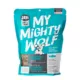Product Jay's My Mighty Wolf Dog Treat - Natural, Grain Free, Salmon