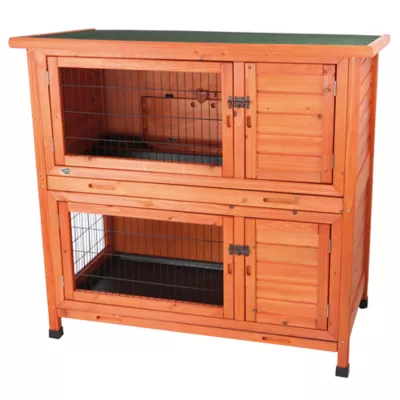 Product TRIXIE 2-In-1 Rabbit Hutch
