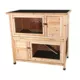 Product TRIXIE 2-Story Rabbit Hutch