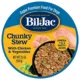 Product Bil-Jac® Chunky Stew Adult Wet Dog Food - Chicken & Vegetables, 3.5 oz