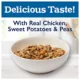 Product Bil-Jac® Chunky Stew Adult Wet Dog Food - Chicken & Vegetables, 3.5 oz