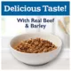 Product Bil-Jac® Hearty Stew Adult Wet Dog Food - Beef & Barley, 3.5 oz