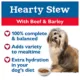 Product Bil-Jac® Hearty Stew Adult Wet Dog Food - Beef & Barley, 3.5 oz