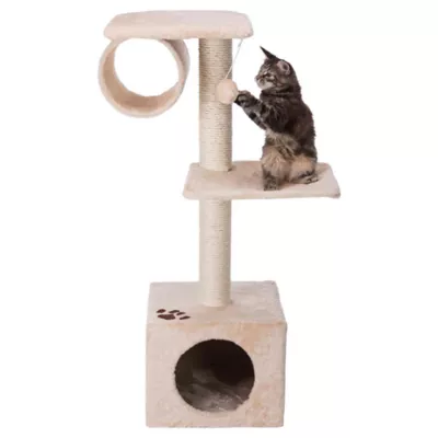 Product  TRIXIE 42-in San Fernando Cat Tree
