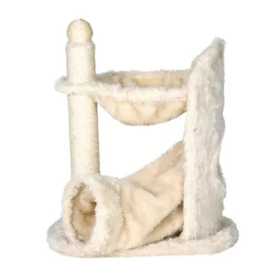 Product  TRIXIE Gandia Scratching Post, Tunnel & Hammock