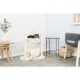 Product  TRIXIE Gandia Scratching Post, Tunnel & Hammock