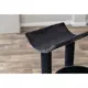 Product  TRIXIE 24-in Isaba Cat Tree, Black & Gray