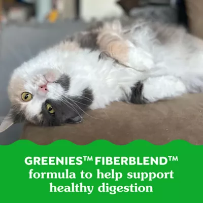 Product Greenies™ Feline Greenies SmartBites Indoor Care Adult Cat Treats - Natural, Tuna