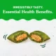 Product Greenies™ Feline Greenies SmartBites Skin and Fur Health Adult Cat Treats - Chicken