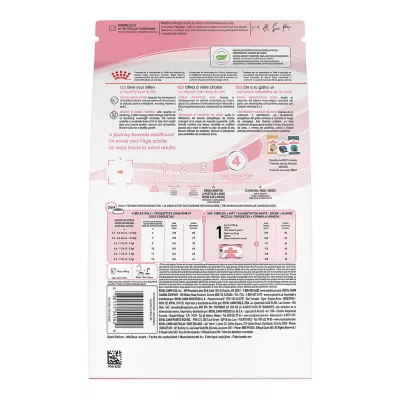 Product Royal Canin Feline Kitten Dry Cat Food, Health Nutrition - Spayed/Neutered