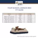 Product Carolina Pet Four Season Jamison Dog Bed