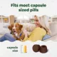 Product Greenies Pill Pockets Dog Treats for Capsules - Hickory Smoke