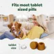 Product Greenies Pill Pockets Capsule Sized Peanut Butter Flavored Dog Treats - Pill Adminstration Assistant