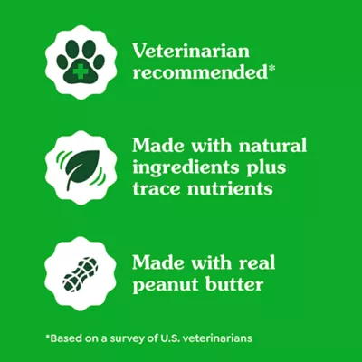 Product Greenies Pill Pockets Capsule Sized Peanut Butter Flavored Dog Treats - Pill Adminstration Assistant