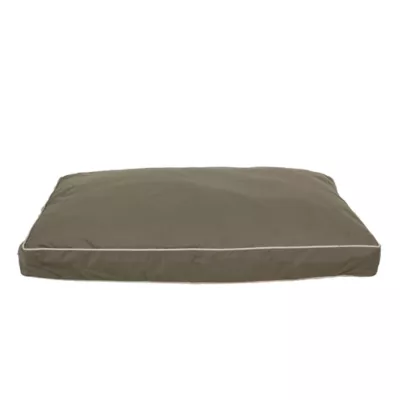 Product Carolina Pet Classic Canvas Rectangle Personalized Dog Bed