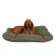 Product Carolina Pet Classic Canvas Rectangle Personalized Dog Bed