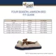 Product Carolina Pet Four Season Jamison Dog Bed
