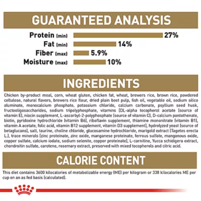 Product Royal Canin® Breed Health Nutrition® Golden Retriever Breed Specific Puppy Dog Dry Food - 30 lb
