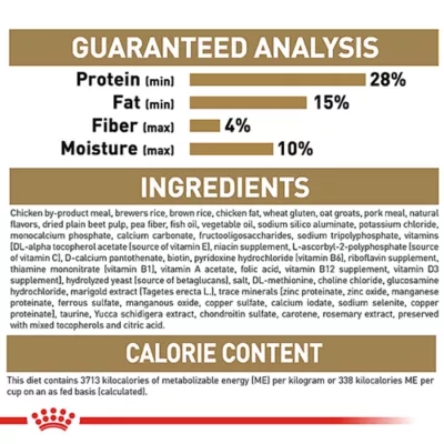Product Royal Canin® Breed Health Nutrition® Bulldog Breed Specific Puppy Dog Dry Food - 30 lb