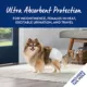 Product Top Paw® Disposable Dog Diapers - 12 Pack
