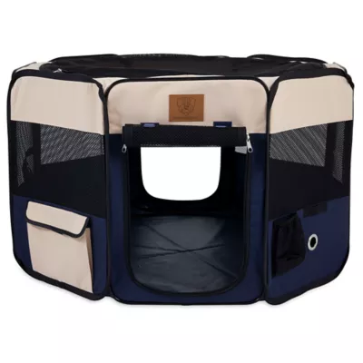 Product Precision Pet Products® Soft-Sided Play Yard