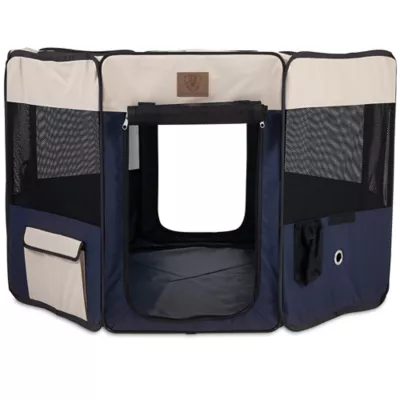 Product Precision Pet Products® Soft-Sided Play Yard