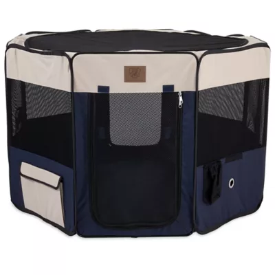 Product Precision Pet Products® Soft-Sided Play Yard