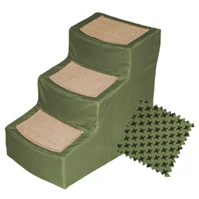 Product Pet Gear Designer 3-Step Pet Stairs