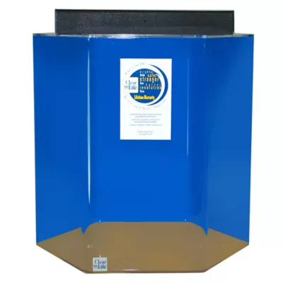 Product Clear-For-Life 34 Gallon Hexagon Aquarium
