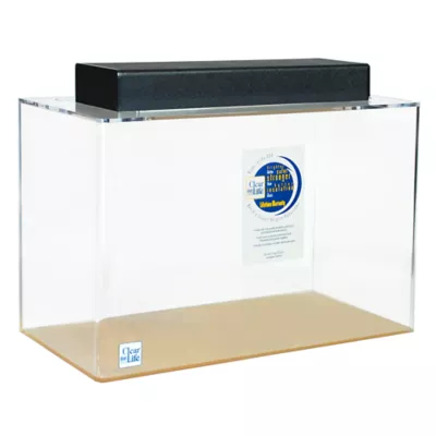 Product Clear-For-Life 20 Gallon Rectangle Aquarium