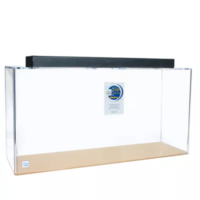 Product Clear-For-Life 135 Gallon Rectangle Aquarium
