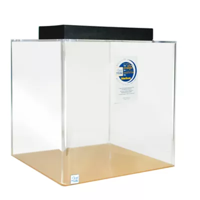 Product Clear-For-Life 25 Gallon Cube Aquarium