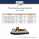 Product Carolina Pet Four Season Jamison Dog Bed
