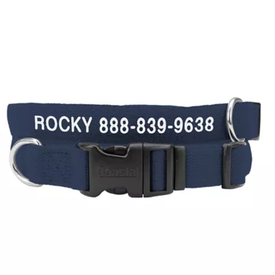 Product Coastal Pet Products Personalized Eco-Friendly Dog Collar