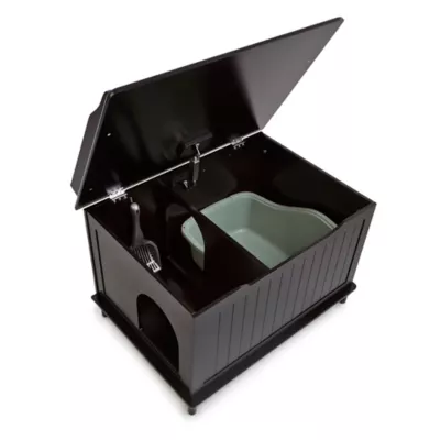 Product Designer Catbox Cat Litter Box Enclosure
