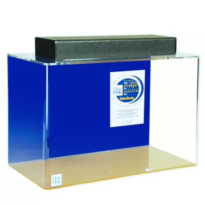 Product Clear-For-Life 10 Gallon Rectangle Aquarium