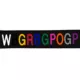 Product Coastal Pet Products Personalized Double Walker Dog Leash: 4-ft long