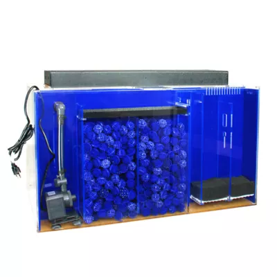 Product Clear-For-Life 60 Gallon Rectangle UniQuarium