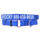 Product Coastal Pet Products Personalized Martingale Dog Collar