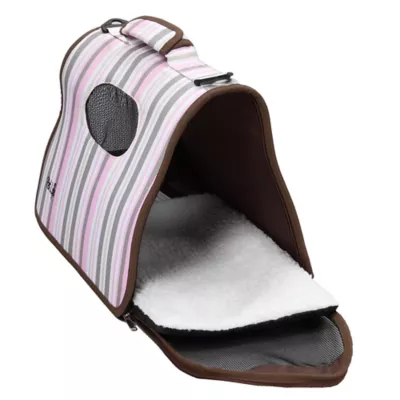 Product Pet Life Airline Approved 'Cage' Pet Carrier