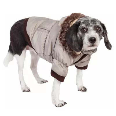Product Pet Life Ski Parka Dog Coat