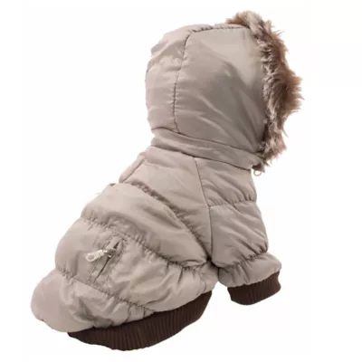 Product Pet Life Ski Parka Dog Coat