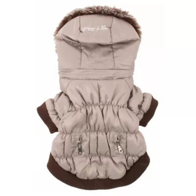 Product Pet Life Ski Parka Dog Coat