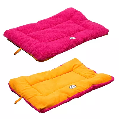 Product Pet Life Reversible Pet Bed