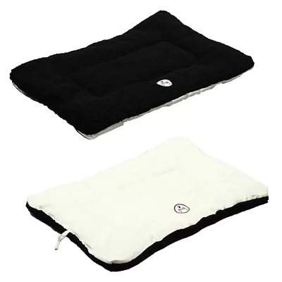 Product Pet Life Reversible Pet Bed