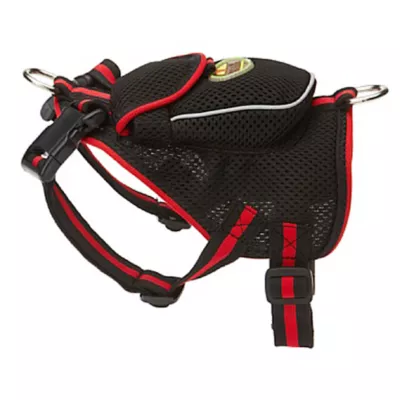 Product Pet Life Pet Harness with Pouch